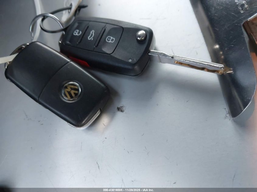 2014 Volkswagen Jetta 2.0L S VIN: 3VW2K7AJ4EM310463 Lot: 43816585