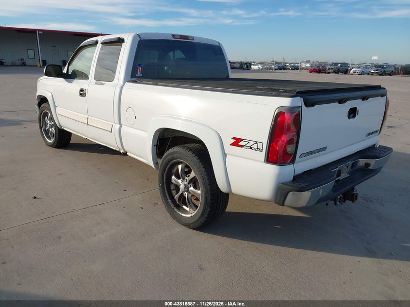 2GCEK19T941104838 2004 CHEVROLET SILVERADO photo no. 3