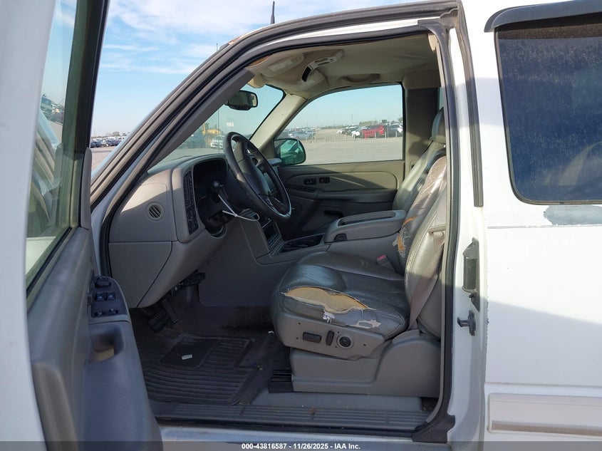 2GCEK19T941104838 2004 CHEVROLET SILVERADO photo no. 5
