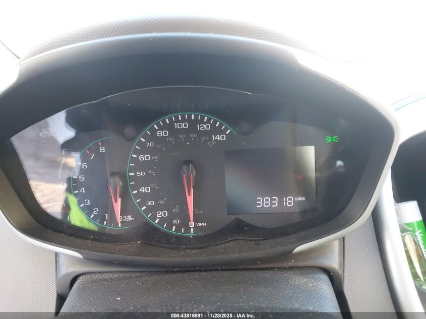 2017 Chevrolet Sonic Ls Auto VIN: 1G1JB5SH1H4146760 Lot: 43816591