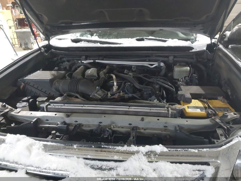 2015 Lexus Gx 460 VIN: JTJBM7FX4F5103957 Lot: 43816594