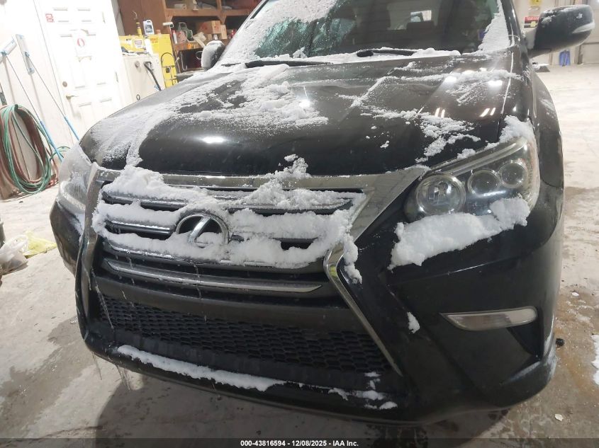 2015 Lexus Gx 460 VIN: JTJBM7FX4F5103957 Lot: 43816594
