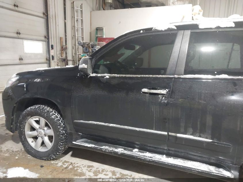 2015 Lexus Gx 460 VIN: JTJBM7FX4F5103957 Lot: 43816594