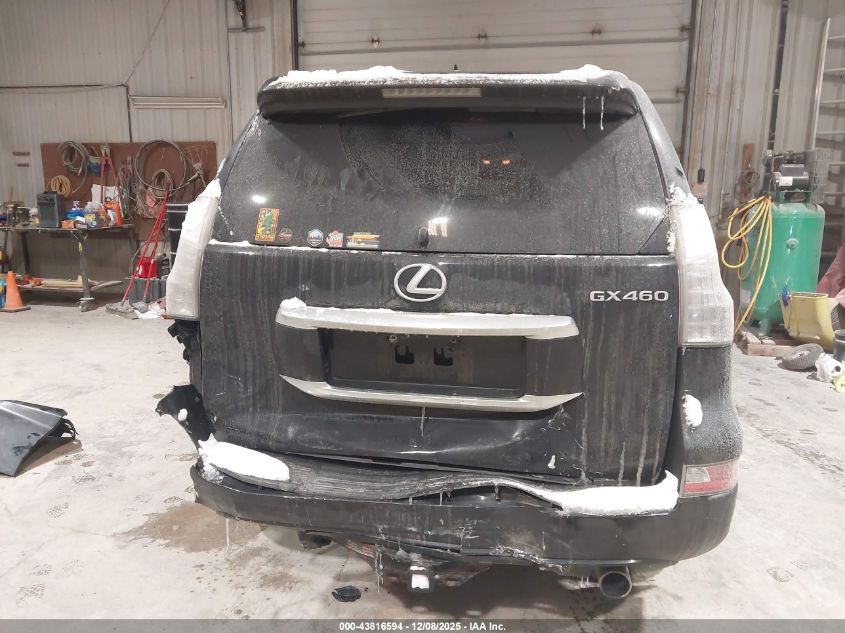 2015 Lexus Gx 460 VIN: JTJBM7FX4F5103957 Lot: 43816594