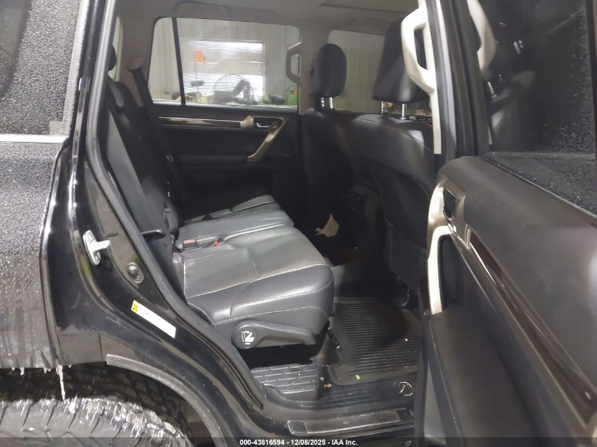 2015 Lexus Gx 460 VIN: JTJBM7FX4F5103957 Lot: 43816594