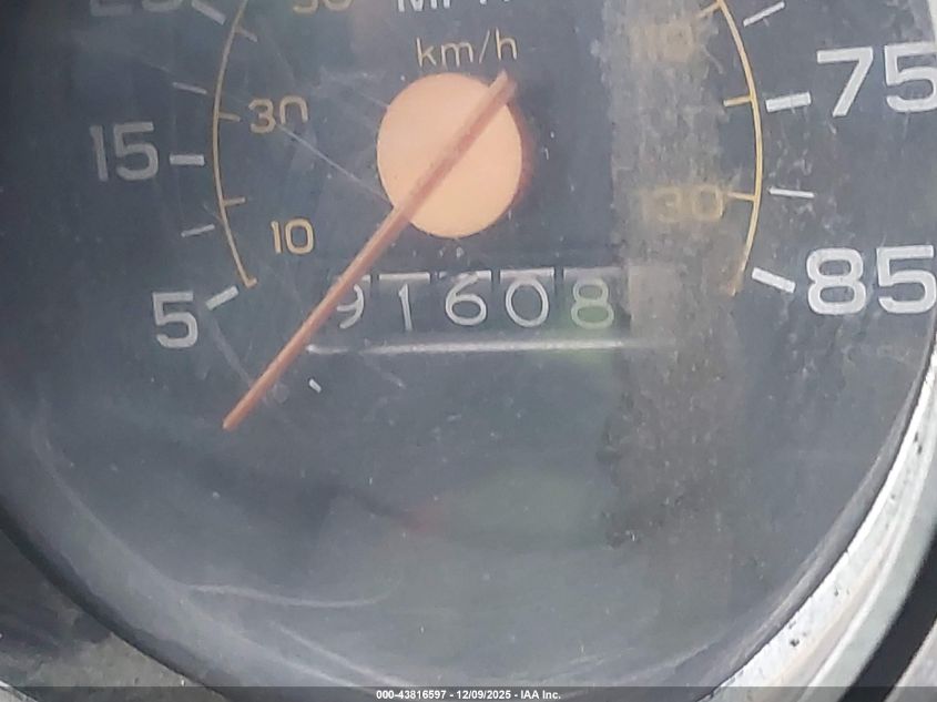 1984 Chevrolet Suburban K10 VIN: 1G8EK16C9EF146600 Lot: 43816597