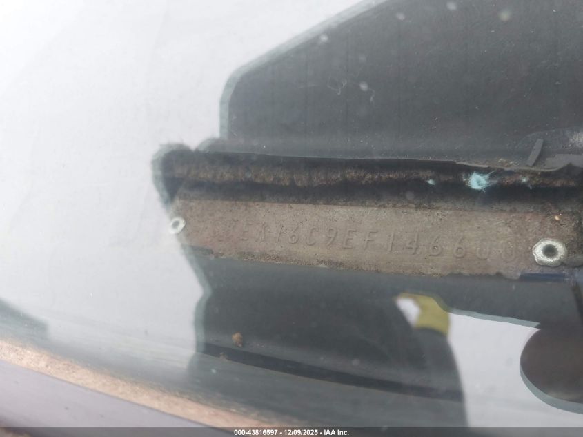 1984 Chevrolet Suburban K10 VIN: 1G8EK16C9EF146600 Lot: 43816597