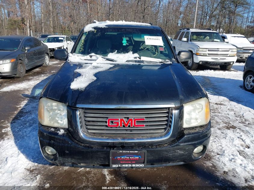 2003 GMC Envoy Sle VIN: 1GKDT13S832270456 Lot: 43816601