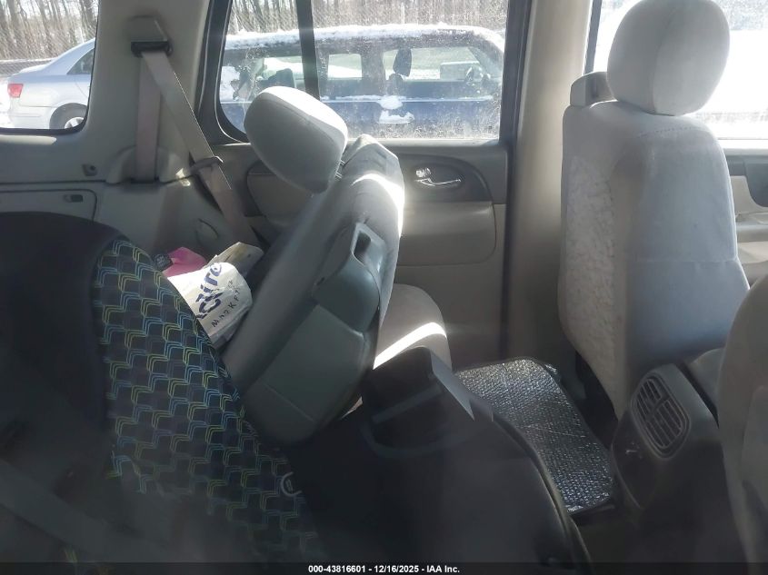 2003 GMC Envoy Sle VIN: 1GKDT13S832270456 Lot: 43816601