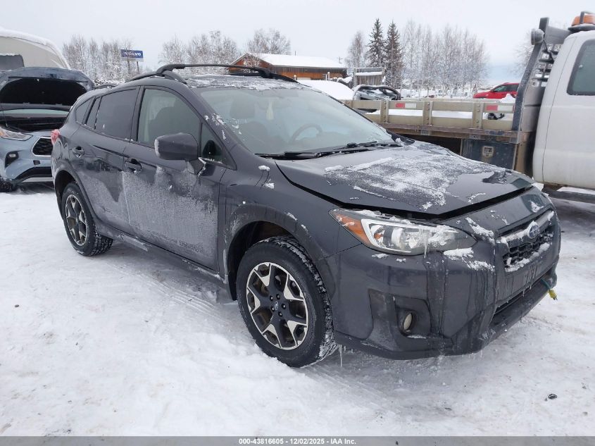 SUBARU CROSSTREK 2.0I PREMIUM