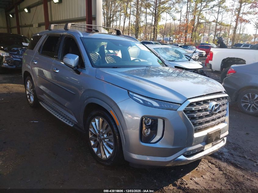 HYUNDAI PALISADE LIMITED