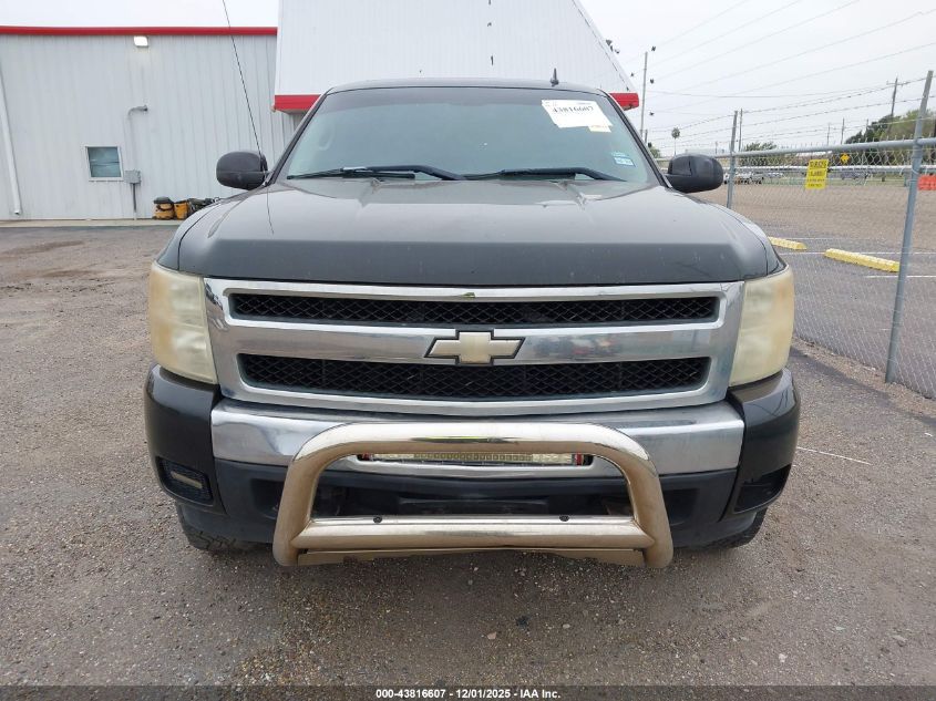 2009 Chevrolet Silverado 1500 Lt VIN: 3GCEK23349G278765 Lot: 43816607