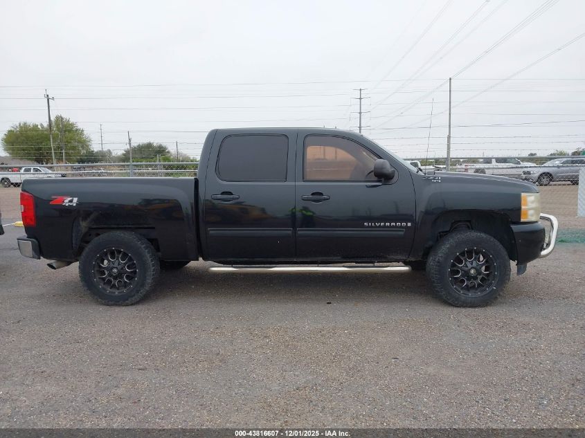 2009 Chevrolet Silverado 1500 Lt VIN: 3GCEK23349G278765 Lot: 43816607