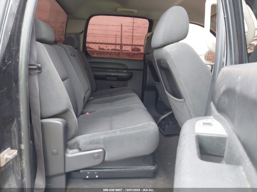 2009 Chevrolet Silverado 1500 Lt VIN: 3GCEK23349G278765 Lot: 43816607