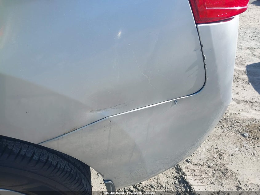 2010 Nissan Rogue S VIN: JN8AS5MV4AW101191 Lot: 43816608