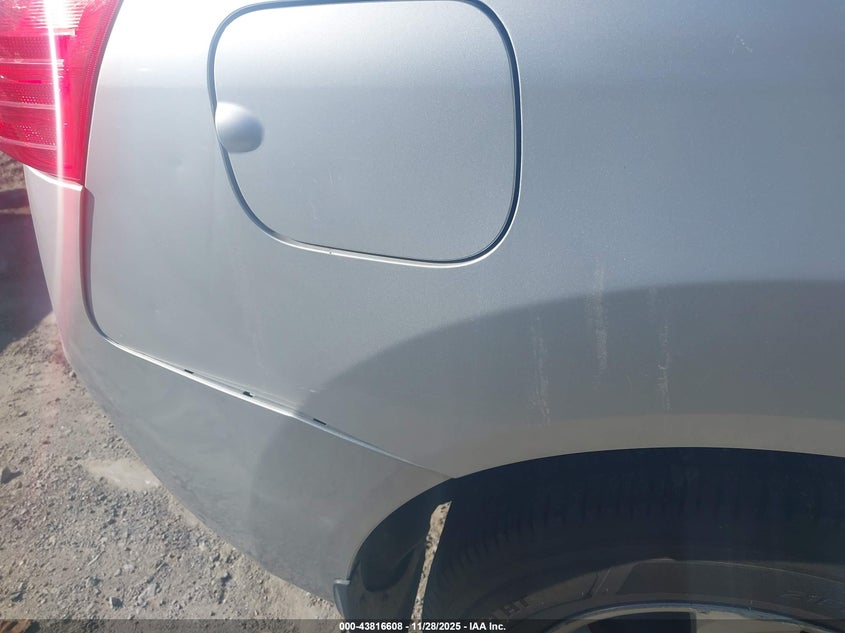 2010 Nissan Rogue S VIN: JN8AS5MV4AW101191 Lot: 43816608