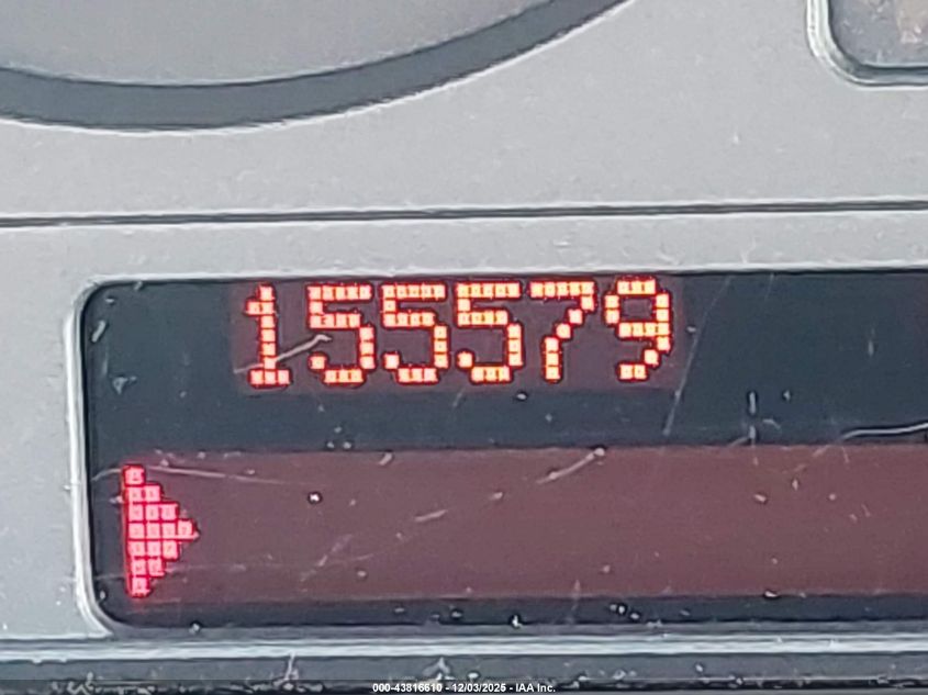 2003 BMW 530Ia VIN: WBADT634X3CK40439 Lot: 43816610