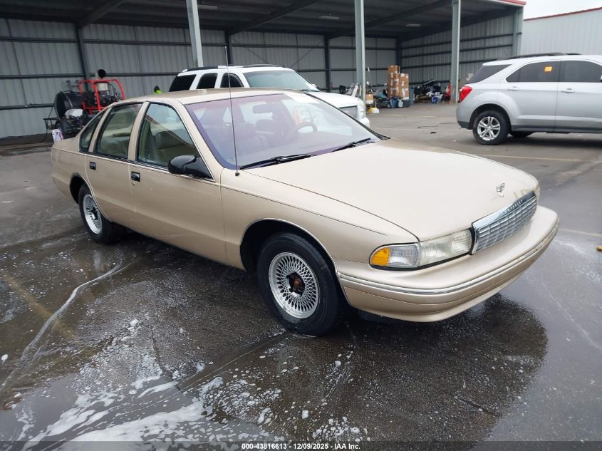 1996 Chevrolet Caprice Classic