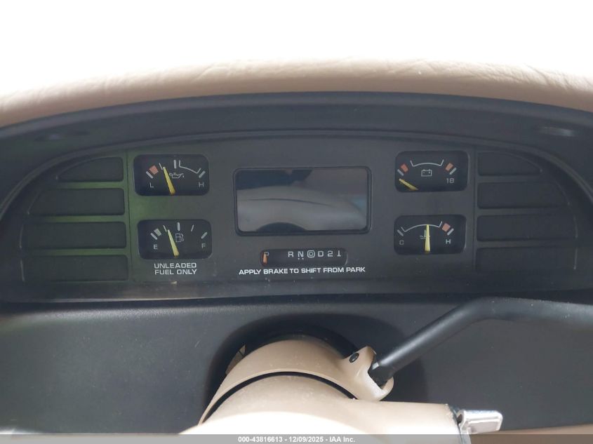 1996 Chevrolet Caprice Classic VIN: 1G1BL52W0TR177381 Lot: 43816613