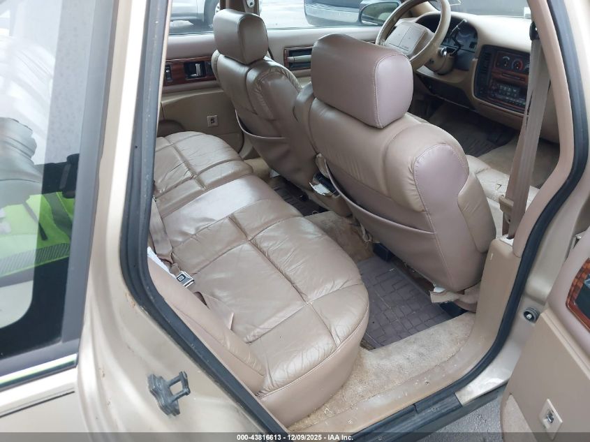 1996 Chevrolet Caprice Classic VIN: 1G1BL52W0TR177381 Lot: 43816613