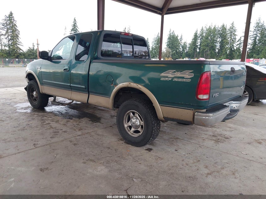 1FTRX18L7YNA16914 2000 FORD F-150 photo no. 3