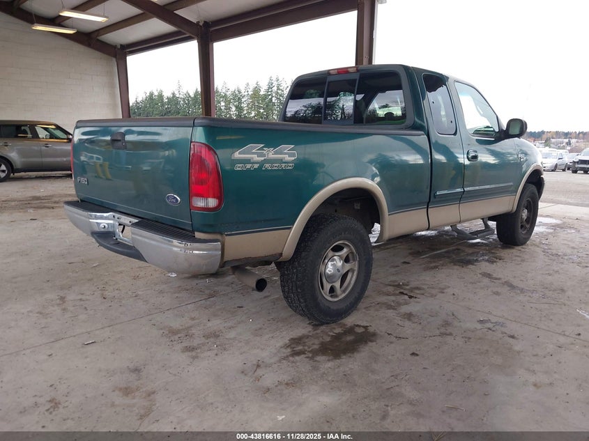 1FTRX18L7YNA16914 2000 FORD F-150 photo no. 4