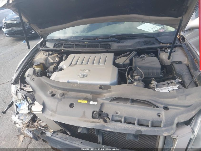 2006 Toyota Avalon Limited VIN: 4T1BK36B26U094201 Lot: 43816621