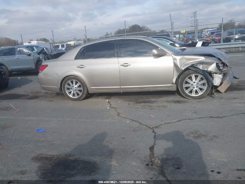 2006 Toyota Avalon Limited VIN: 4T1BK36B26U094201 Lot: 43816621