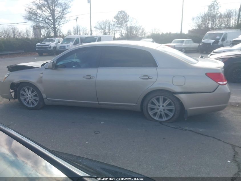 2006 Toyota Avalon Limited VIN: 4T1BK36B26U094201 Lot: 43816621