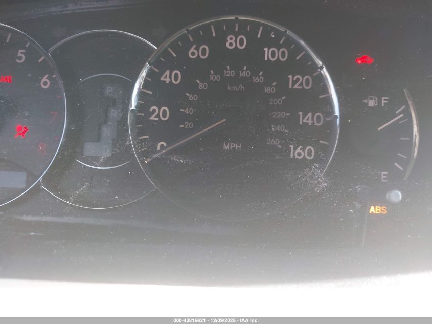 2006 Toyota Avalon Limited VIN: 4T1BK36B26U094201 Lot: 43816621