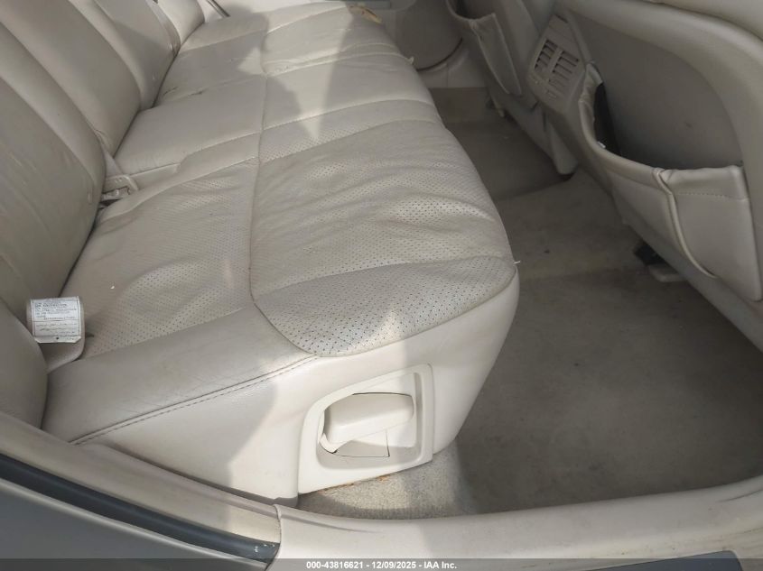 2006 Toyota Avalon Limited VIN: 4T1BK36B26U094201 Lot: 43816621