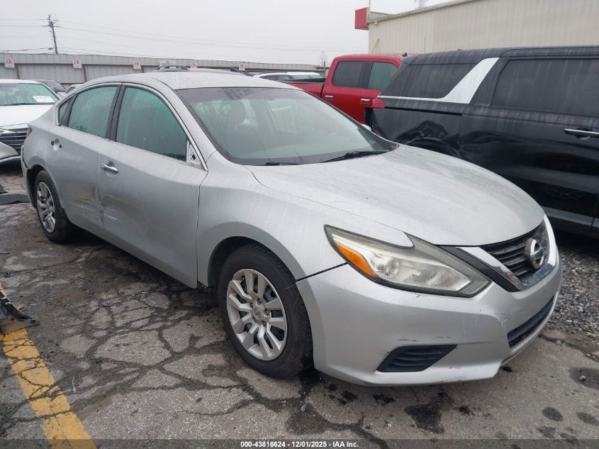 NISSAN ALTIMA 2.5/2.5 S/2.5 SL/2.5 SR/2.5 SV