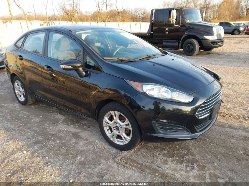 FORD FIESTA SE