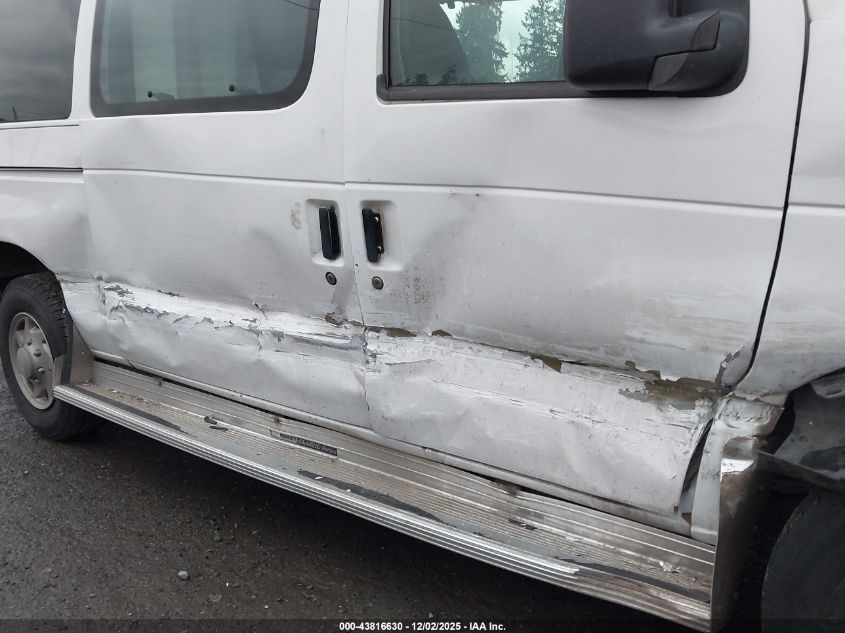 2003 Ford E-350 Super Duty Xl/Xlt VIN: 1FBSS31L33HA49460 Lot: 43816630