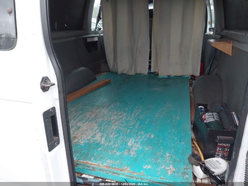 2003 Ford E-350 Super Duty Xl/Xlt VIN: 1FBSS31L33HA49460 Lot: 43816630