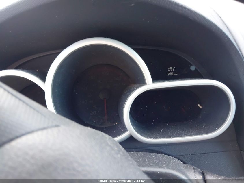 2009 Toyota Matrix VIN: 2T1KU40E89C031046 Lot: 43816632