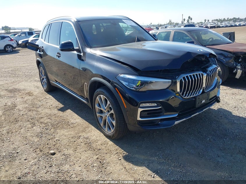BMW X5 SDRIVE40I