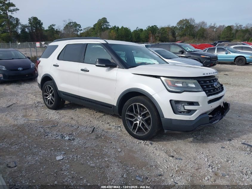 FORD EXPLORER SPORT