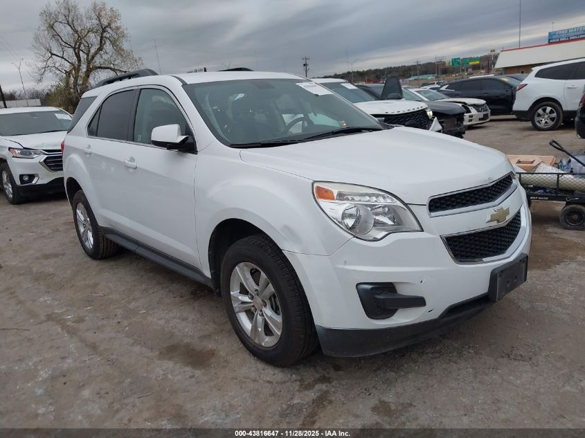 CHEVROLET EQUINOX 1LT
