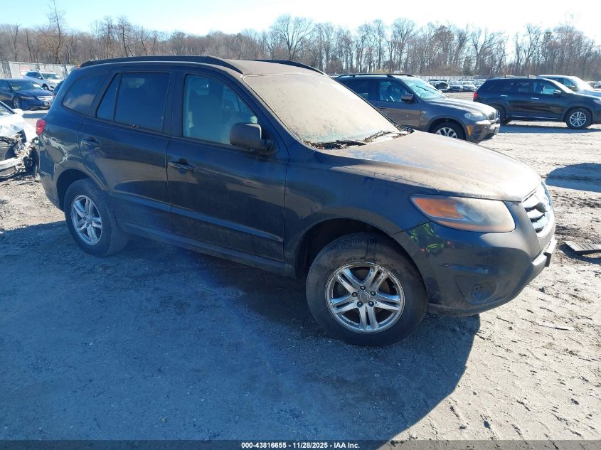 HYUNDAI SANTA FE GLS