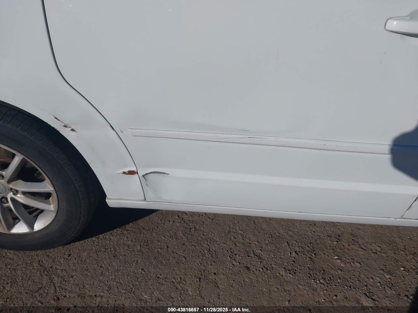 2014 Dodge Grand Caravan Sxt VIN: 2C4RDGCG0ER205263 Lot: 43816657