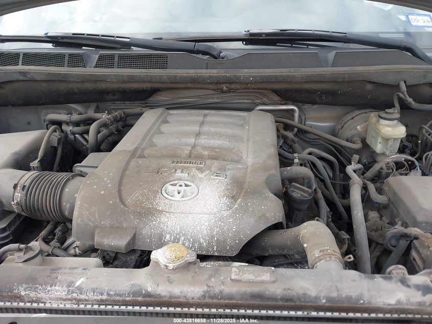 2008 Toyota Sequoia Sr5 5.7L V8 VIN: 5TDZY64A68S004634 Lot: 43816658