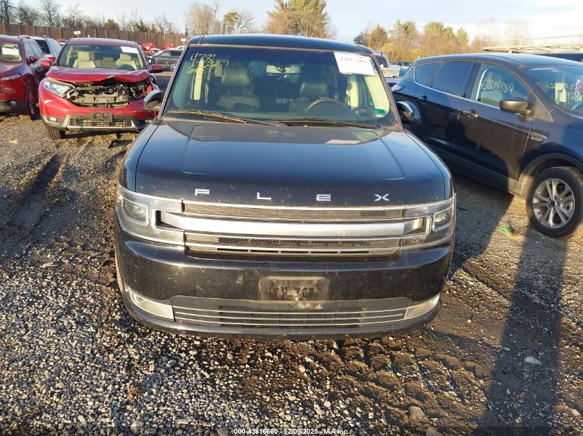 2019 Ford Flex Limited VIN: 2FMHK6D86KBA36272 Lot: 43816660