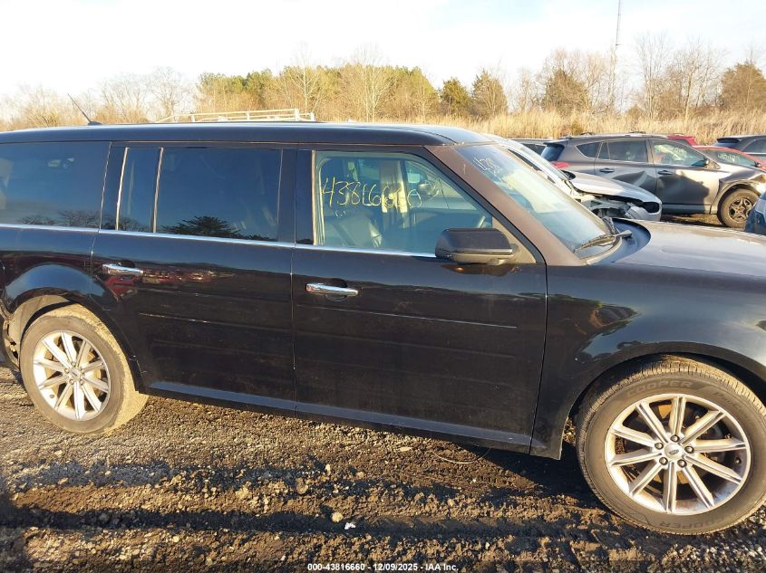 2019 Ford Flex Limited VIN: 2FMHK6D86KBA36272 Lot: 43816660