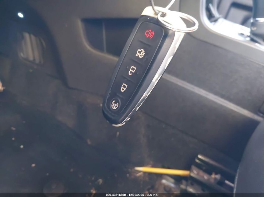 2019 Ford Flex Limited VIN: 2FMHK6D86KBA36272 Lot: 43816660