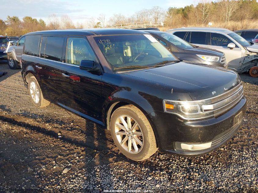 2019 Ford Flex