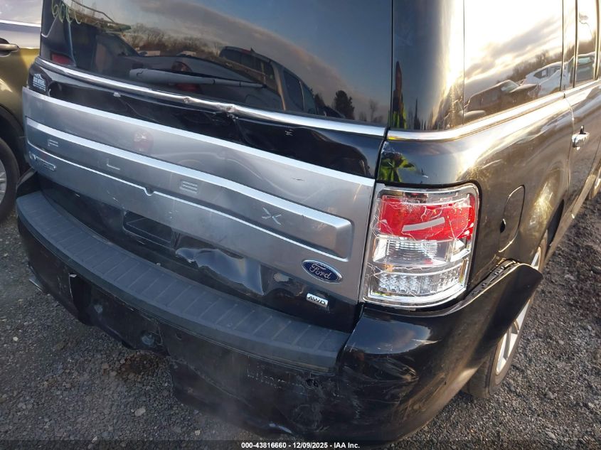 2019 Ford Flex Limited VIN: 2FMHK6D86KBA36272 Lot: 43816660