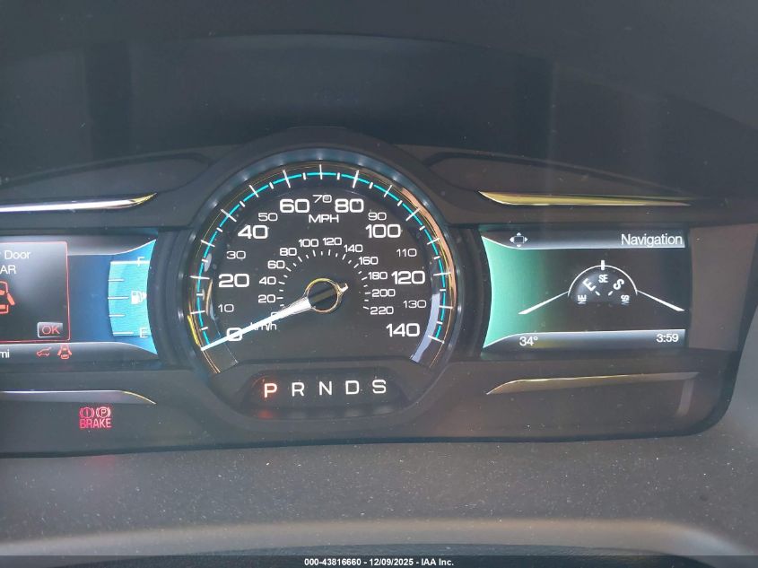 2019 Ford Flex Limited VIN: 2FMHK6D86KBA36272 Lot: 43816660