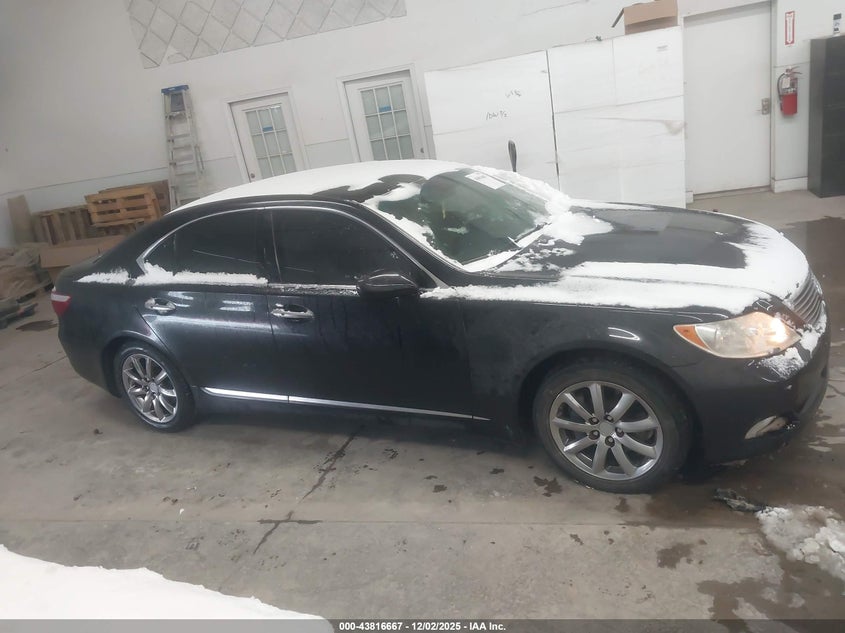 JTHBL46F585076023 2008 LEXUS LS photo no. 13