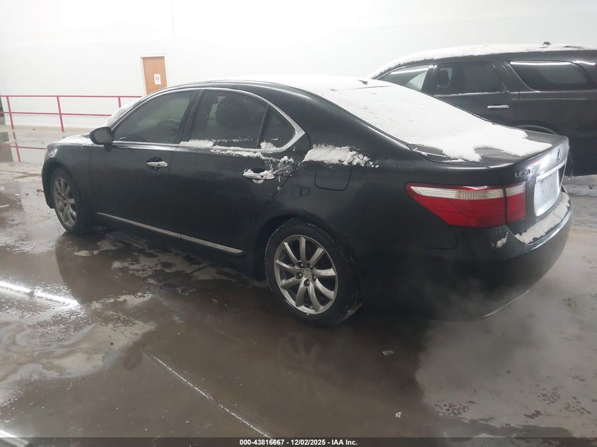 JTHBL46F585076023 2008 LEXUS LS photo no. 3